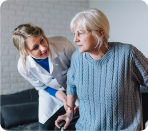 HOME HEALTH AIDE (HHA)