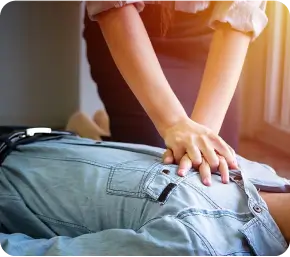 BASIC LIFE SUPPORT (BLS)