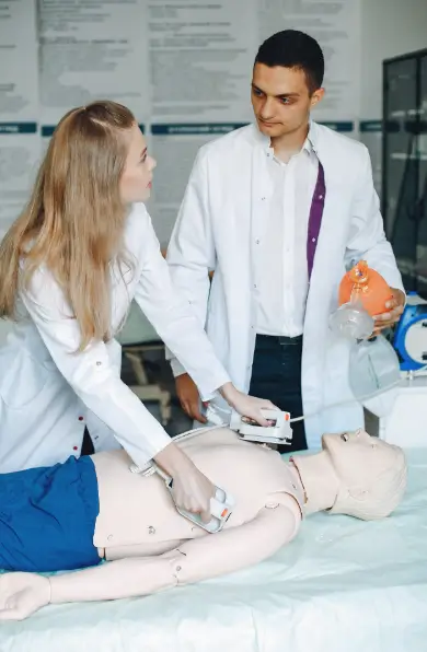 BLS Training Curriculum