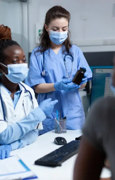 Comprehensive Healthcare Education Solutions