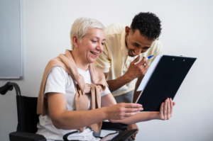 How Our Home Health Aide Training Prepares You for Real-World Success