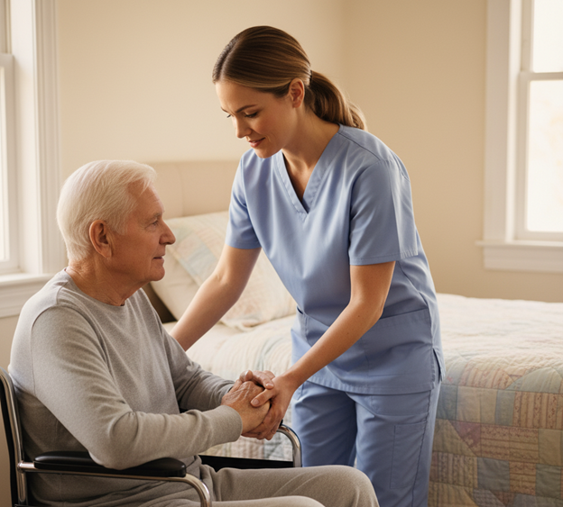 Core Skills for a Successful Home Health Aide