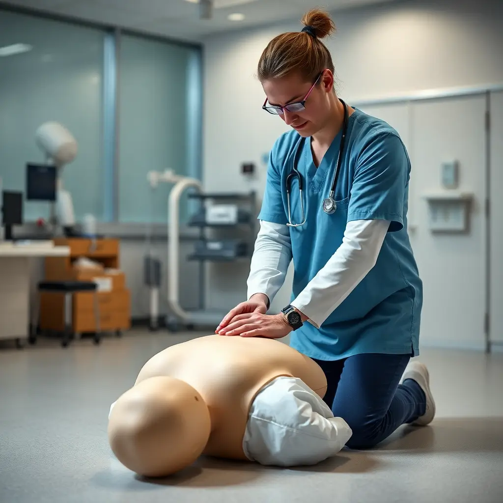 BLS for Healthcare Providers in Massachusetts