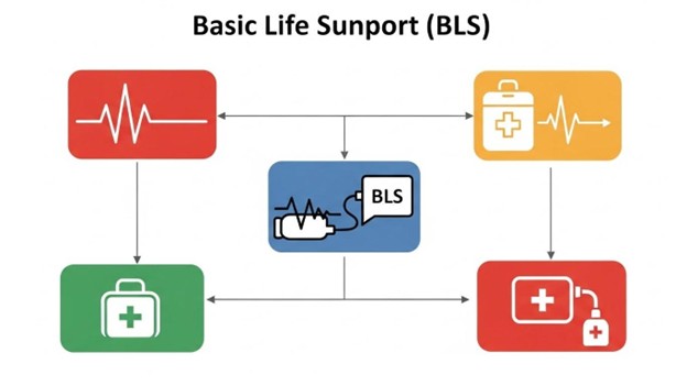 basic life sunport (BLS)