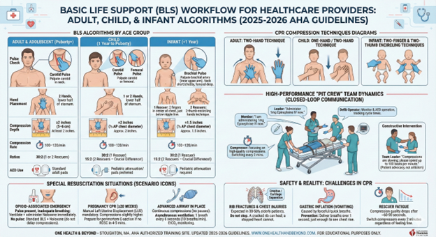 basic life support (BLS)