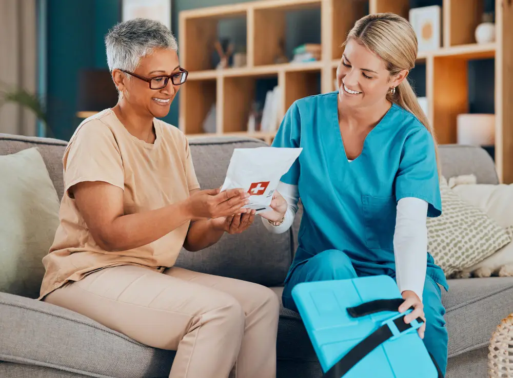 Your First Week as a Home Health Aide What to Expect After Certification